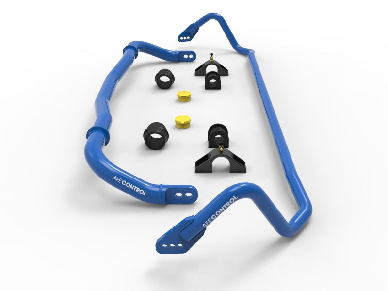 aFe 440-201001-L - AFE440-201001-L - aFe 06-23 Dodge Charger Control Sway Bar Set - Shipped in Europe - Tuningsupply.com