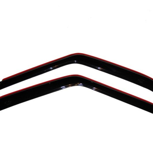AVS 192127 - AVS192127 - AVS 94-03 GMC Sonoma Ventvisor In-Channel Window Deflectors 2pc - Smoke - Shipped in Europe - Tuningsupply.com