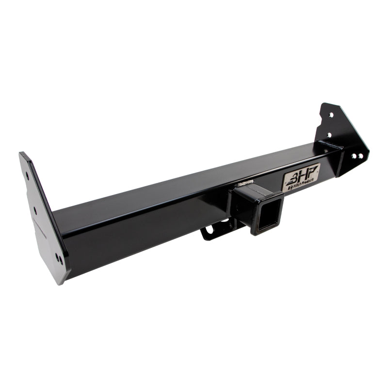 Wehrli BHP10032 - WCFBHP10032 - Wehrli Big Hitch Products 03-18 Dodge Ram HD Short/Long Bed 2.5 in. Receiver Hitch- Behind Roll Pan - Shipped in Europe - Tuningsupply.com