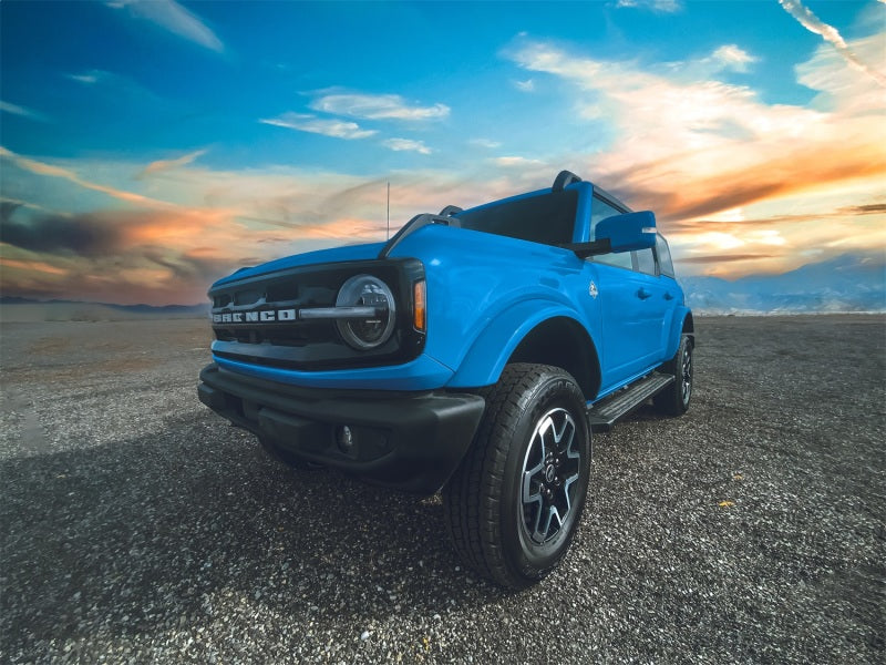 Tuff Country 22500 - TUF22500 - Tuff Country 21-23 Ford Bronco 2in Suspension Lift Kit Front and Rear - Shipped in Europe - Tuningsupply.com