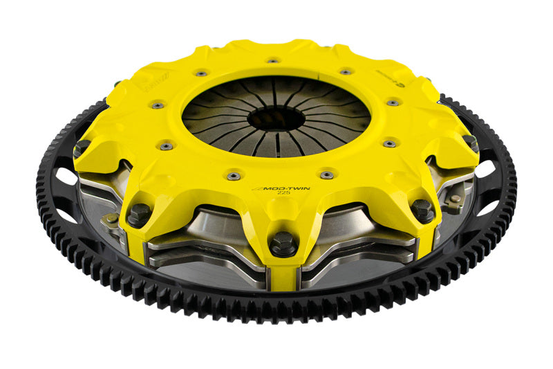 ACT T1SS-MZ02 - ACTT1SS-MZ02 - ACT 85-92 Mazda RX-7 FC Push Type Mod-Twin 225 HD Sprung Street Clutch Kit - Shipped in Europe - Tuningsupply.com