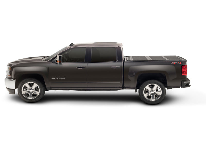 BAK - BAK226122 - BAK 14-18 Chevy Silverado 1500 / 15-20 2500/3500 8ft Bed BAKFlip G2 - Shipped in Europe - Tuningsupply.com