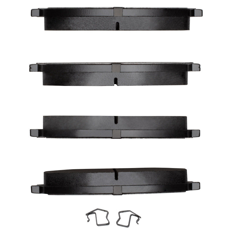 DFC 1551-0890-00 - DFC1551-0890-00 - DFC 01-05 Mazda Miata Front 5000 Advanced Ceramic Brake Pads - Shipped in Europe - Tuningsupply.com