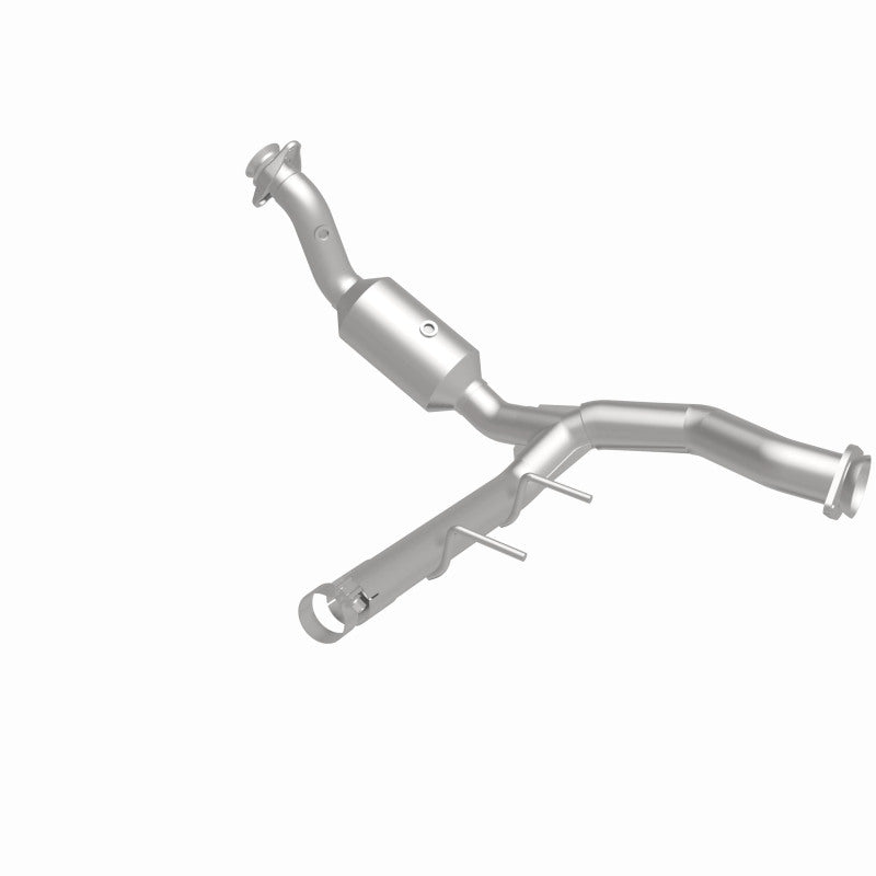 Magnaflow 21-475 - MAG21-475 - MagnaFlow 15-17 Ford F-150 XL V6 3.5L OEM Grade Direct Fit Catalytic Converter - Shipped in Europe - Tuningsupply.com