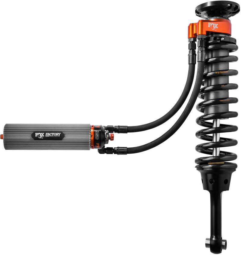 FOX - FOX883-06-140 - Fox Ford Raptor 3.0 Factory Series 7.9in Int. Bypass Remote Res. Front Coilover Set DSC Adj. - Blk - Shipped in Europe - Tuningsupply.com