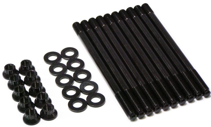 ARP 207-4206 - ARP207-4206 - ARP 08+ Evo X Mitsubishi 2.0L (4B11) Turbo Head Stud Kit - Shipped in Europe - Tuningsupply.com