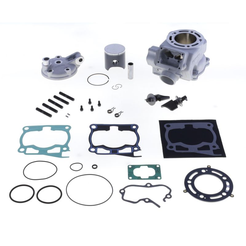 Athena P400485100029 - ATHP400485100029 - Athena 97-04 Yamaha YZ 125 Big Bore Complete Cylinder Kit - Shipped in Europe - Tuningsupply.com