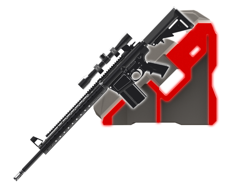 Seizmik 58-07500 - SZM58-07500 - Seizmik ICOS-2- AR2 Gun Holder - Shipped in Europe - Tuningsupply.com