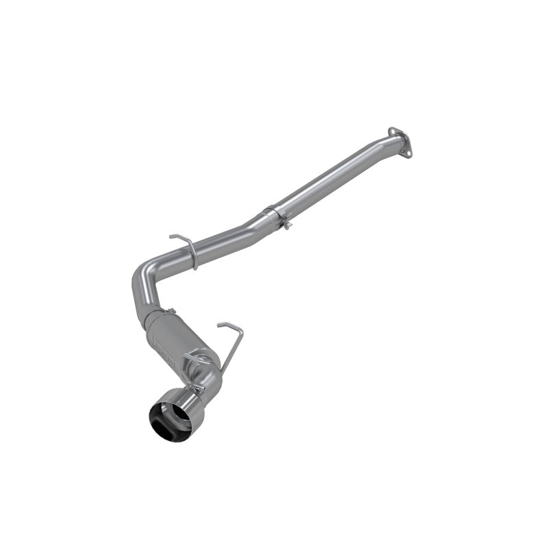 MBRP PS4806AL - MBRPS4806AL - MBRP 12-22 BRZ 17-22 GR86 13-16 FR-S Aluminized Steel 3in Cat-Back-Single Rear Exit - Shipped in Europe - Tuningsupply.com
