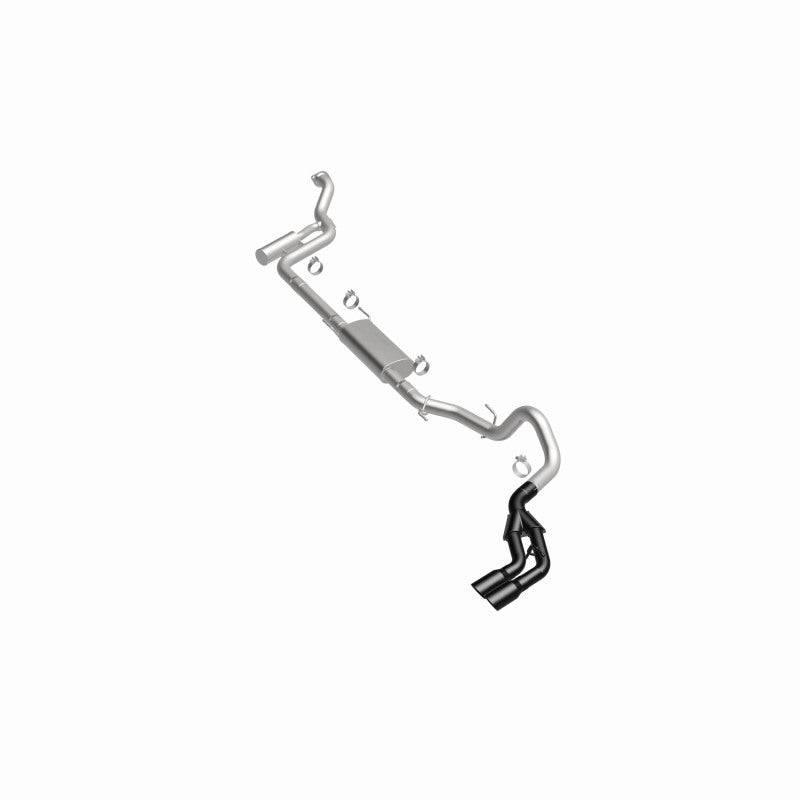 Magnaflow 19681 - MAG19681 - Magnaflow 2024 Toyota Tacoma Speq Series Cat-back Exhaust System (Black Tips) - Shipped in Europe - Tuningsupply.com