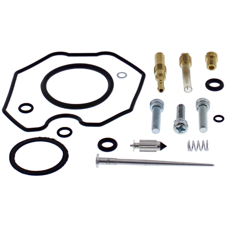 All Balls Racing 26-10009 - ABR26-10009 - All Balls Racing 16-21 Honda TRX250TE Recon Carburetor Rebuild Kit - Shipped in Europe - Tuningsupply.com