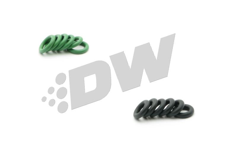 DeatschWerks 17U-02-1000-6 - DWK17U-02-1000-6 - DeatschWerks 93-98 Toyota Supra TT 1000cc High Impedance Injectors - Shipped in Europe - Tuningsupply.com