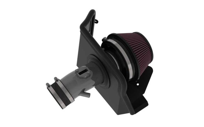 K&N Engineering 77-6019KC - KNN77-6019KC - K&N 22-23 Nissan Pathfinder Performance Air Intake System - Shipped in Europe - Tuningsupply.com