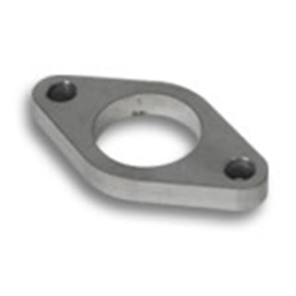Vibrant 1436 - VIB1436 - Vibrant 35-38mm External WG Flange Untapped Hole Tial/Turbonetic/Turbosmart modelT304 S3/8in Thick - Shipped in Europe - Tuningsupply.com