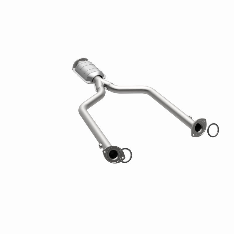 Magnaflow 24321 - MAG24321 - MagnaFlow Conv DF 02-08 Lexus SC430 4.3L Rear - Shipped in Europe - Tuningsupply.com
