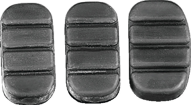 Kuryakyn - KUR8082 - Kuryakyn Replacement Pads For 8027 & 8857 - Shipped in Europe - Tuningsupply.com