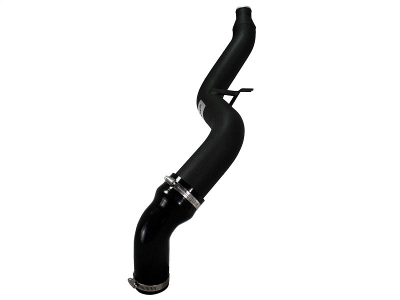 aFe 46-20178-B - AFE46-20178-B - aFe Bladerunner Intercoolers 3in Black Tube Hot Side w/ Couplings & Clamps 14-15 Ram 1500 V6-3.0L - Shipped in Europe - Tuningsupply.com