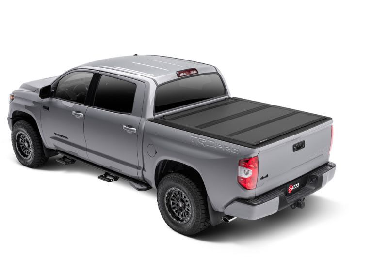 BAK - BAK448410T - BAK 07-20 Toyota Tundra (w/ OE Track System) 6ft 6in Bed BAKFlip MX4 Matte Finish - Shipped in Europe - Tuningsupply.com