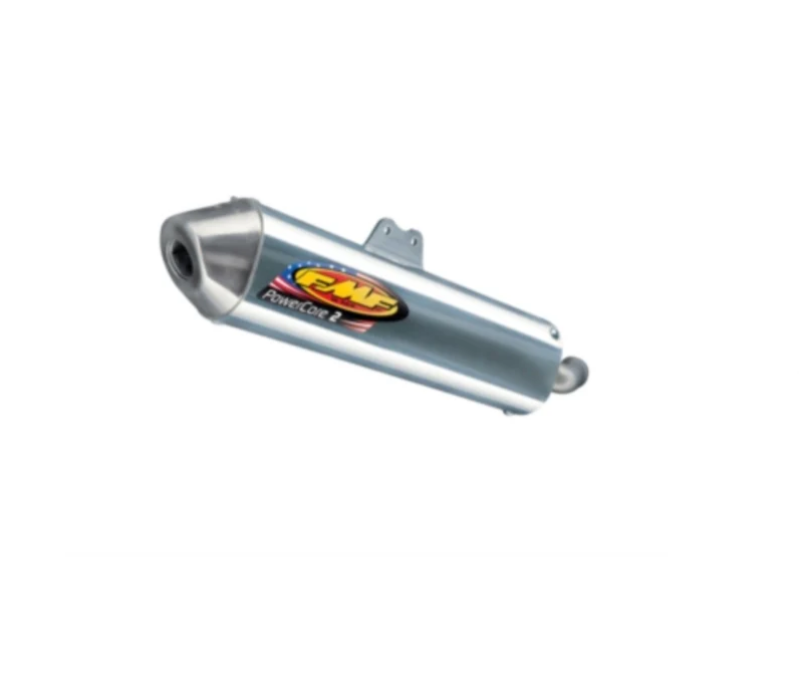 FMF Racing 023038 - FMF023038 - FMF Racing Suzuki LT80 87-06/Kawasaki KFX80 03-06 Powercore 2 Silencer - Shipped in Europe - Tuningsupply.com