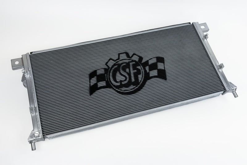 CSF 8228 - CSF8228 - CSF 2021+ Ford Bronco/2024+ Ford Ranger 2.3L & 2.7L EcoBoost Heavy Duty All Metal Radiator - Shipped in Europe - Tuningsupply.com