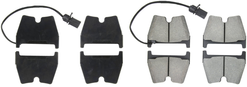 Stoptech 309.10290 - STO309.10290 - StopTech Performance Brake Pads - Shipped in Europe - Tuningsupply.com