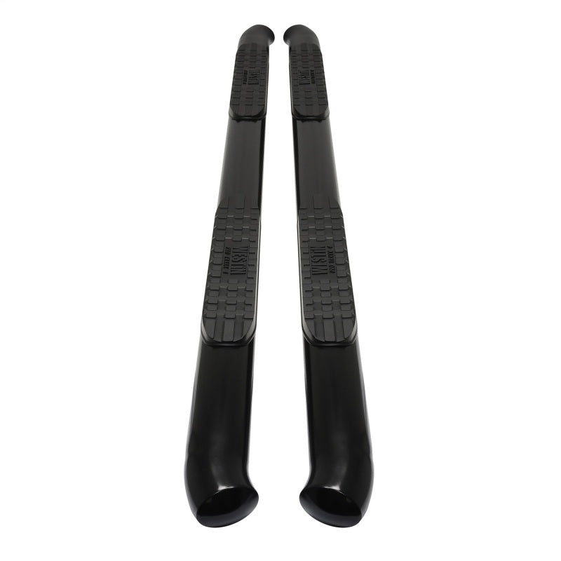 Westin 21-24235 - WES21-24235 - Westin 2022 Toyota Tundra CrewMax PRO TRAXX 4 Oval Nerf Step Bars - Black - Shipped in Europe - Tuningsupply.com