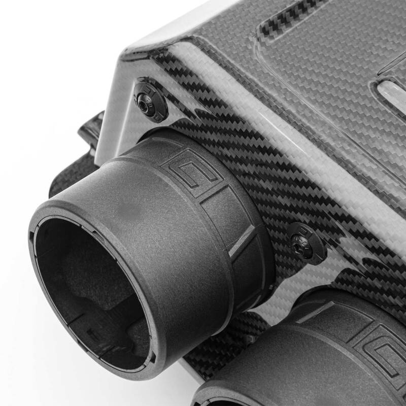 COBB 7F4160 - COBB7F4160 - Cobb 21-23 Ford F-150 EcoBoost Raptor/Tremor Redline Carbon Fiber Intake System w/HCT - Shipped in Europe - Tuningsupply.com