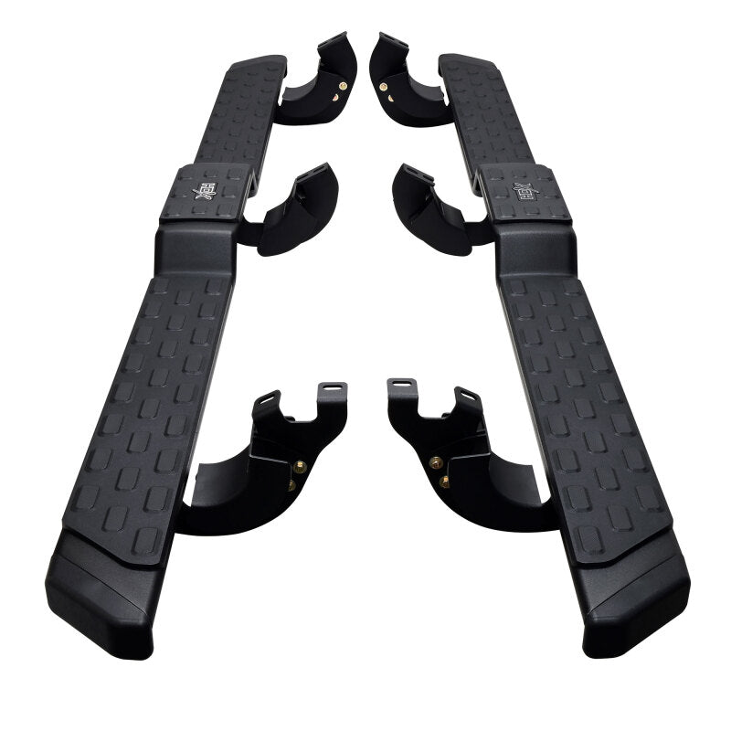 Westin 55-32775 - WES55-32775 - Westin 05-23 Toyota Tacoma DC HDX Running Boards - Tex. Blk - Shipped in Europe - Tuningsupply.com