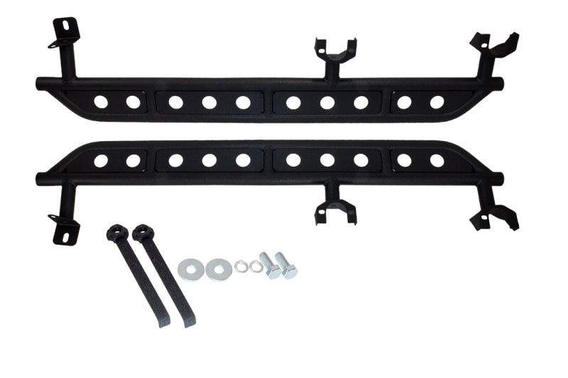 Fishbone Offroad FB23083 - FBOFB23083 - Fishbone Offroad 2018+ Jeep Wrangler JL Step Slider 4 Door - Shipped in Europe - Tuningsupply.com