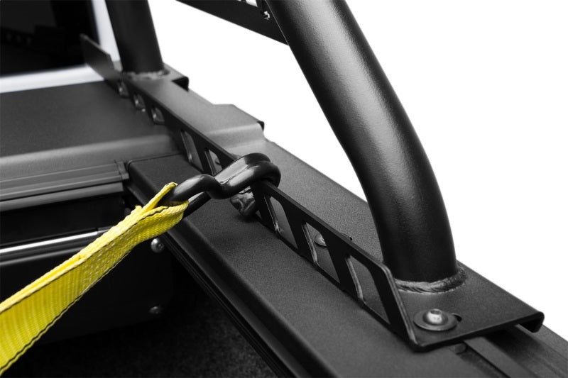 N-Fab J19BR-RLT - NFBJ19BR-RLT - N-Fab ARC Sports Bar 20-22 Jeep Gladiator - Textured Black(Roll-N-Lock Cover Fitment Only) - Shipped in Europe - Tuningsupply.com