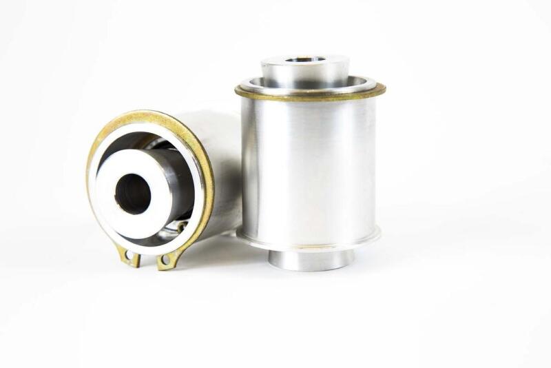 SPL Parts SPL FLBK Z34 - SPPSPL FLBK Z34 - SPL Parts 2009+ Nissan 370Z Front Lower Control Arm Monoball Bushings - Shipped in Europe - Tuningsupply.com
