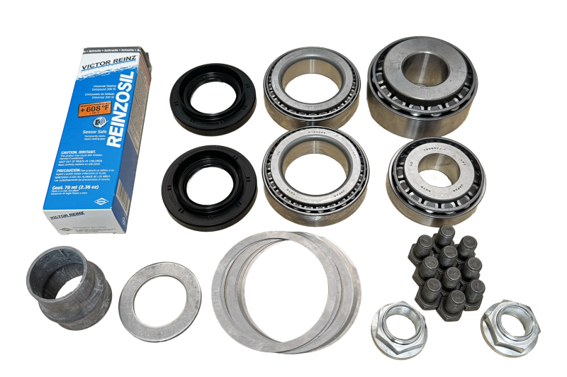 Revolution Gear & Axle 35-2061-100 - RGA35-2061-100 - Revolution Gear & Axle 98-07 Toyota Land Cruiser 8in Front Open Ring & Pinion Master Install Kit - Shipped in Europe - Tuningsupply.com