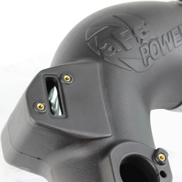 aFe 50-74006-1 - AFE50-74006-1 - aFe Momentum HD PRO 10R Stage-2 Si Intake 11-16 GM Diesel Trucks V8-6.6L (td) LML - Shipped in Europe - Tuningsupply.com