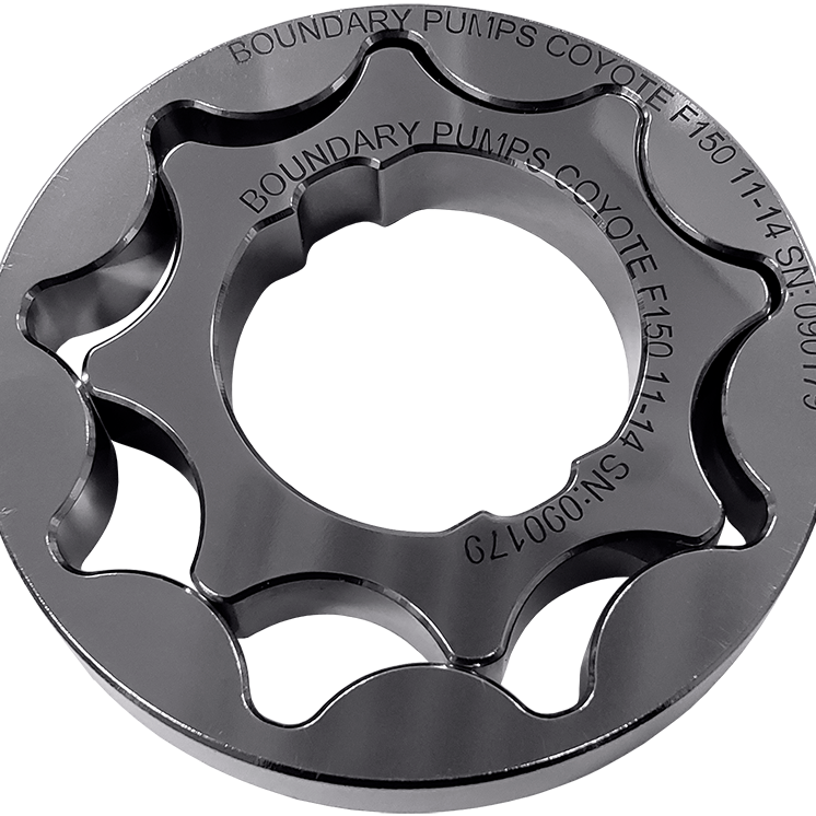 Boundary CM-OPG-F150 - BOUCM-OPG-F150 - Boundary 11-14 Ford F150 / 18-20 Ford F150 Coyote V8 Billet Oil Pump Gear - Shipped in Europe - Tuningsupply.com