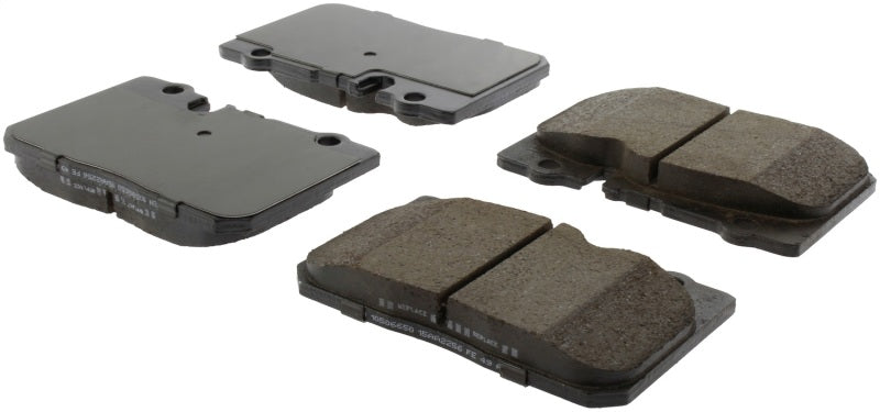Stoptech 308.06650 - STO308.06650 - StopTech Street Brake Pads - Shipped in Europe - Tuningsupply.com
