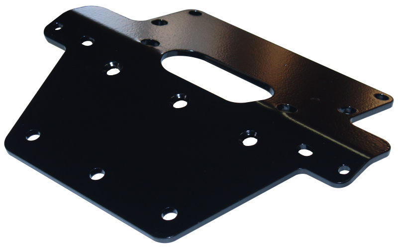 KFI 100705 - KFI100705 - KFI 07-13 Honda TRX420 Rancher 2x4 TE/TM Winch Mount - Shipped in Europe - Tuningsupply.com