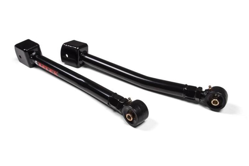 JKS Manufacturing JKS1616 - JKSJKS1616 - JKS Manufacturing 18-21 Jeep Wrangler JL/Gladiator JT Adjustable J-Flex Upper Control Arms - Front - Shipped in Europe - Tuningsupply.com