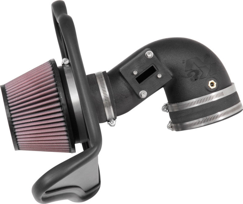 K&N Engineering 57-3100 - KNN57-3100 - K&N 16-17 Cadillac ATS L4-2.0L Turbo 57 Series FIPK Performance Intake Kit - Shipped in Europe - Tuningsupply.com