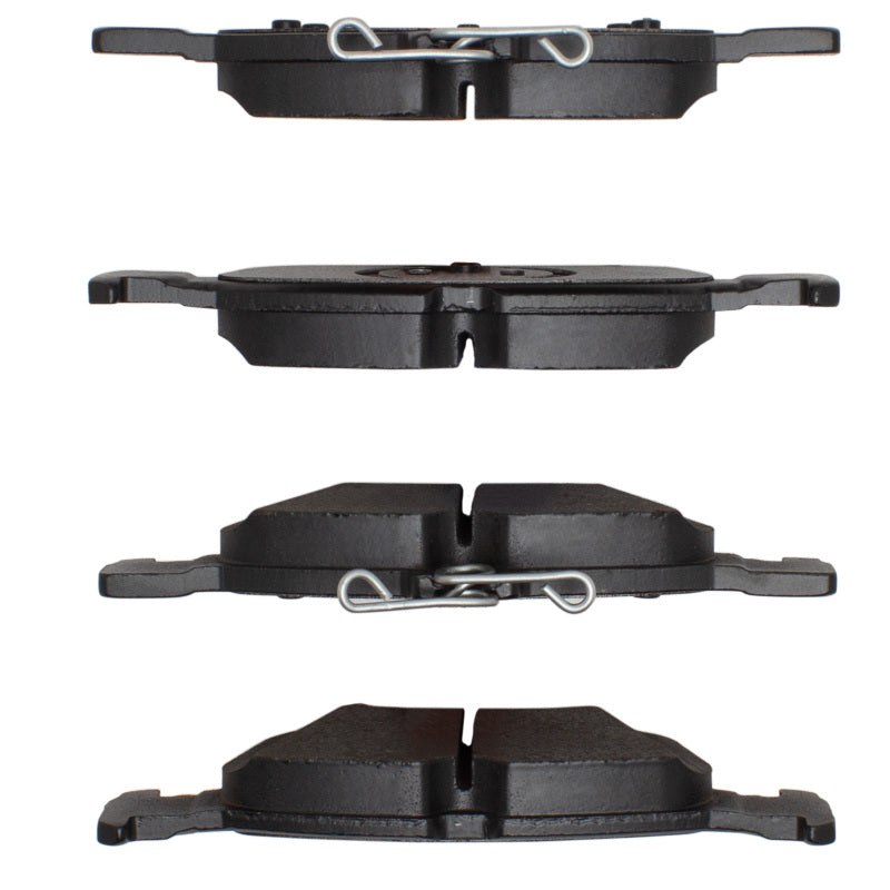 DFC 1551-1665-00 - DFC1551-1665-00 - DFC 13-24 Ford Fusion Rear 5000 Advanced Ceramic Brake Pads - Shipped in Europe - Tuningsupply.com