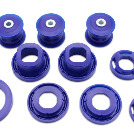 Superpro KIT176K - SPRKIT176K - SuperPro 2008 Pontiac G8 Base Rear Traction Pack - Subframe and Differential Bushing Kit - Shipped in Europe - Tuningsupply.com