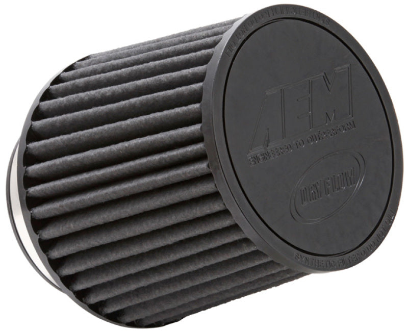 AEM Induction 21-203BF - AEM21-203BF - AEM 3 in x 5 in Dryflow Air Filter - Shipped in Europe - Tuningsupply.com