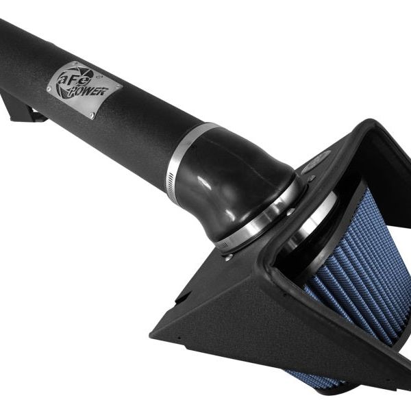 aFe 54-11972-1B - AFE54-11972-1B - aFe MagnumFORCE Intakes Stage-2 P5R AIS P5R; Ford F-250/350 11-12 V8-6.2L (blk) - Shipped in Europe - Tuningsupply.com