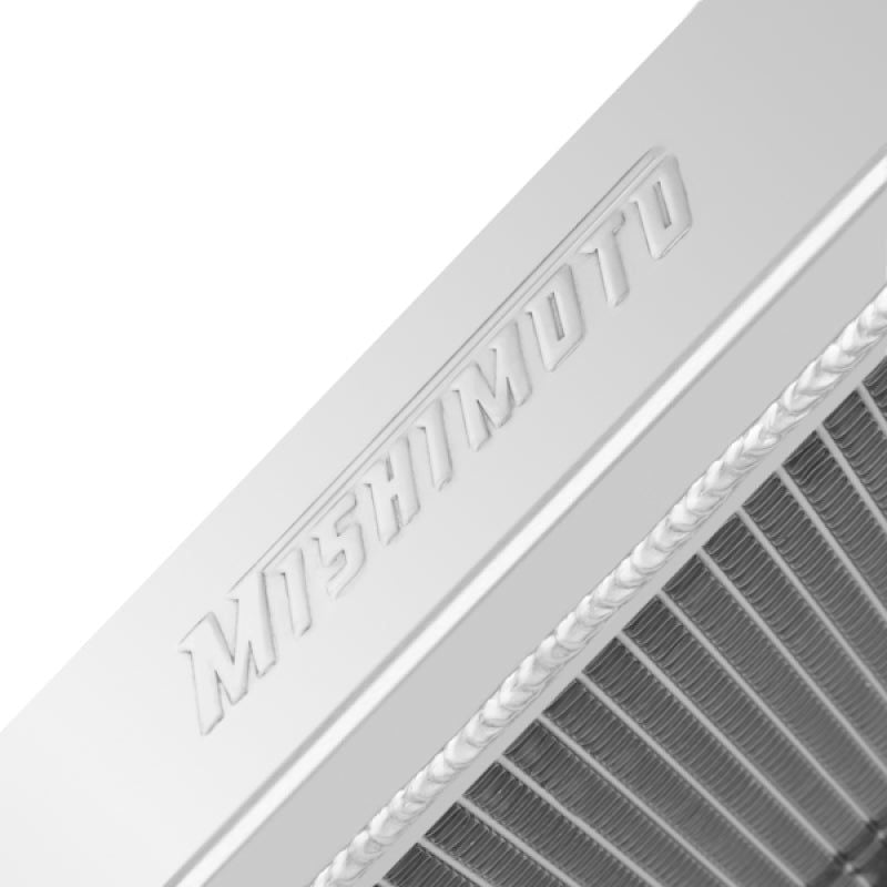 Mishimoto MMRAD-RX8-04 - MISMMRAD-RX8-04 - Mishimoto 04-08 Mazda RX8 Manual Aluminum Radiator - Shipped in Europe - Tuningsupply.com