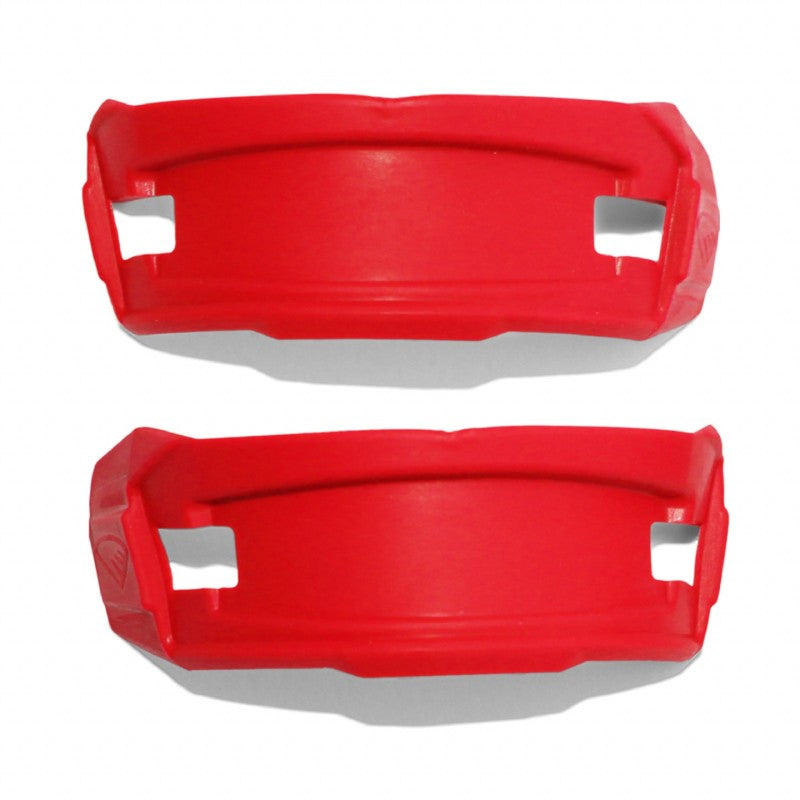 Cycra 1CYC-0012-32 - CYC1CYC-0012-32 - Cycra Fork Protector Pad Kit - Red - Shipped in Europe - Tuningsupply.com