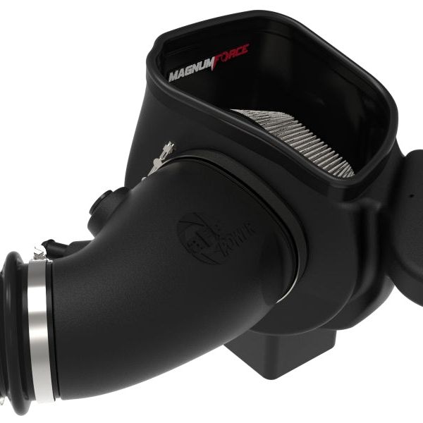 aFe 54-13063D - AFE54-13063D - aFe MagnumFORCE Intake Stage-2 Pro DRY S 12-21 Jeep Grand Cherokee (WK2) V8-6.4L HEMI - Shipped in Europe - Tuningsupply.com