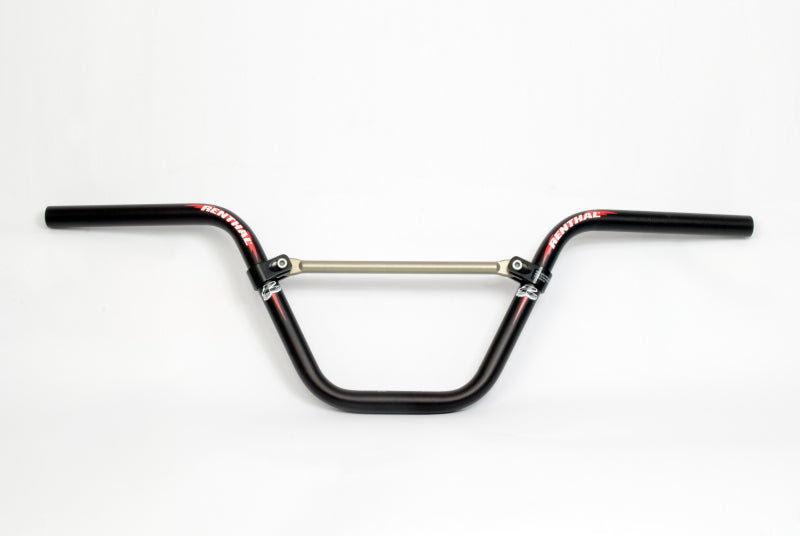 Renthal M115-01-BK-13 - RENM115-01-BK-13 - Renthal Moto BMX Handlebar - Black/Aluminum Gold - Shipped in Europe - Tuningsupply.com