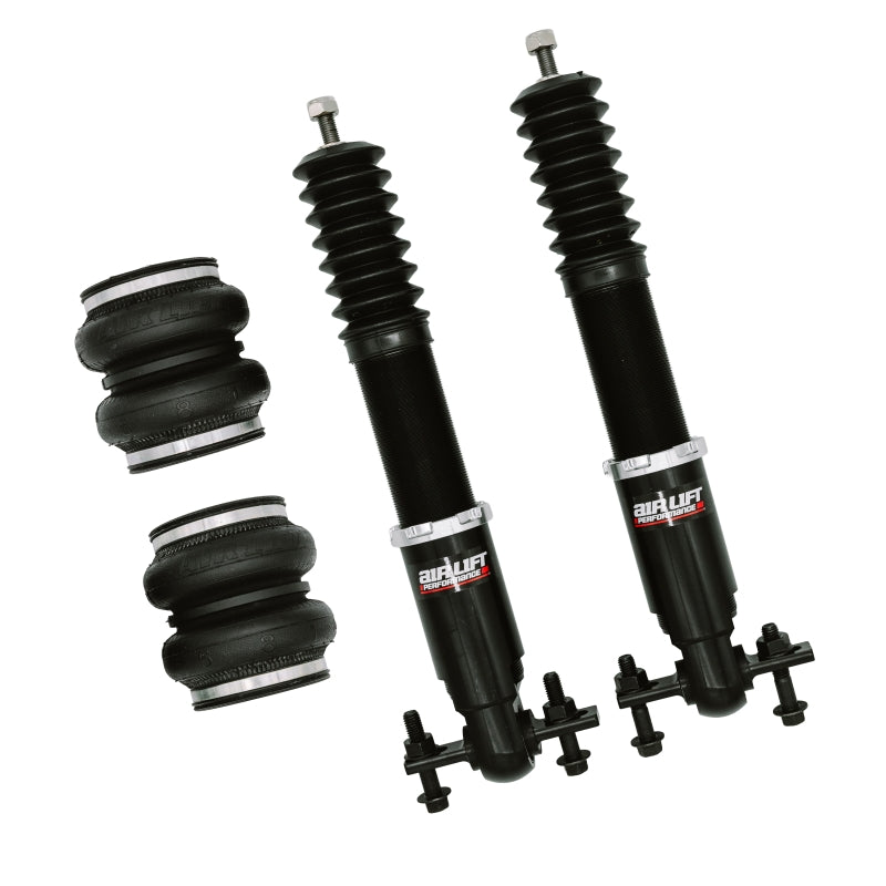 Air Lift 76507 - ALF76507 - Air Lift Performance 15-23 Ford Mustang S550/24-25 S650 Air Suspension Rear Kit - Shipped in Europe - Tuningsupply.com