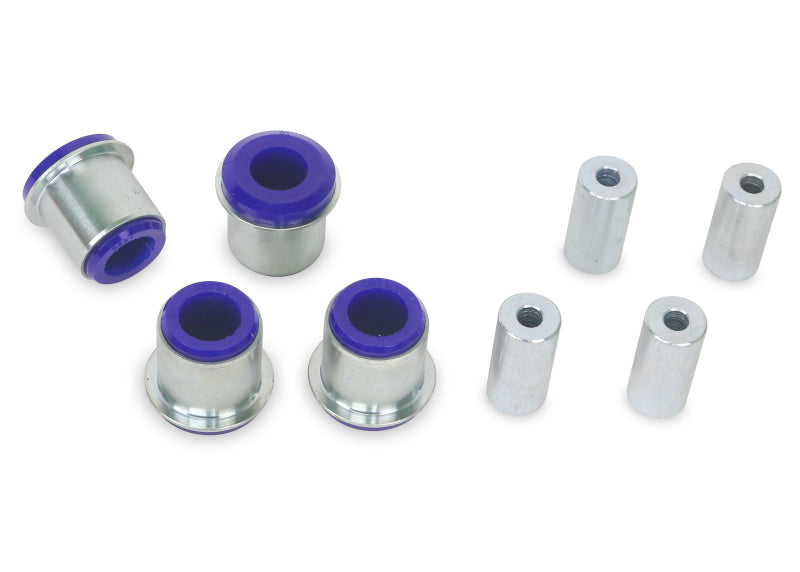 Superpro SPF5601K - SPRSPF5601K - SuperPro 14-18 BMW X5 Front UCA Inner Bushing Kit - Shipped in Europe - Tuningsupply.com