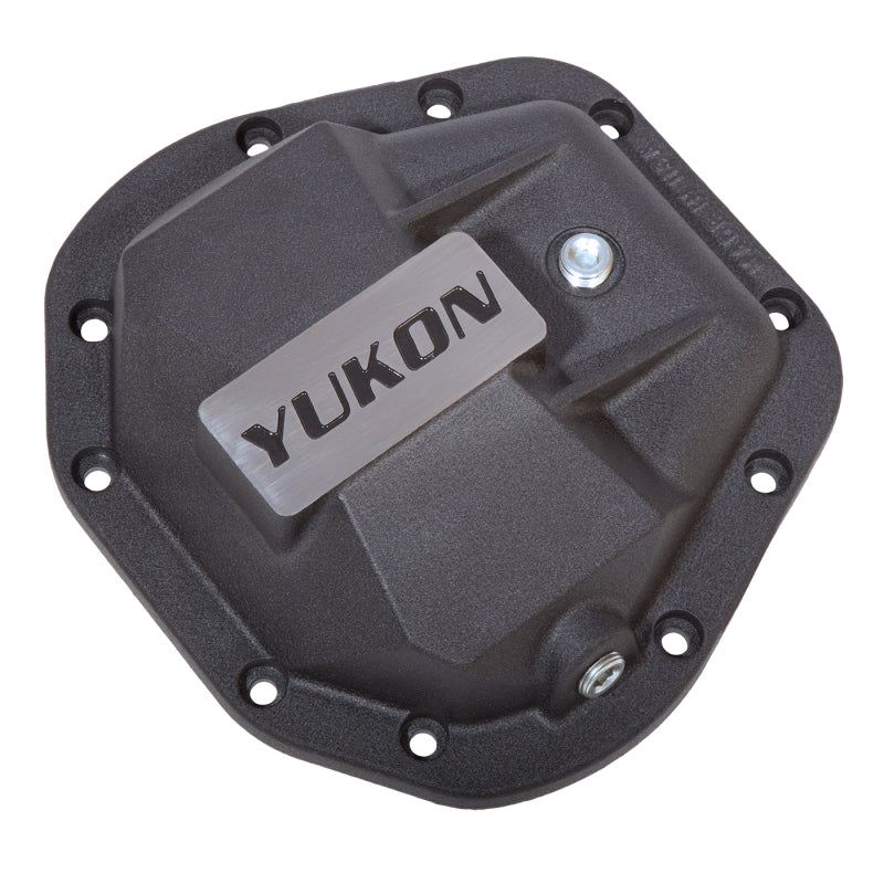 Yukon Gear & Axle YHCC-D60 - YUKYHCC-D60 - Yukon Gear Hardcore Diff Cover for Dana 50/60/70 - Shipped in Europe - Tuningsupply.com