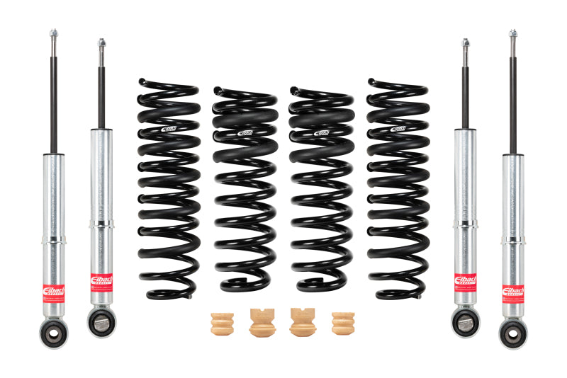 Eibach E70-35-061-01-22 - EIBE70-35-061-01-22 - Eibach 22-25 Ford F150 Lightning Pro-System Kit - Shipped in Europe - Tuningsupply.com